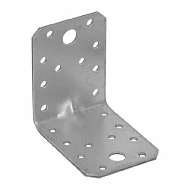 KP4 - úhelník s prolisem 70x70x55x2,5 mm Domax