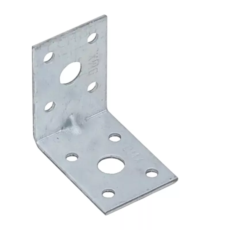 KPL5 - úhelník s prolisem 50x50x35x2,0 mm Domax