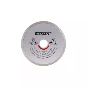 Kotouč diamantový DIAMANT 125x1.9x22.2mm plný 21012