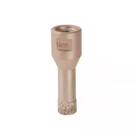 Korunka vykružovací FESTA diamantová 14mm M14 24764