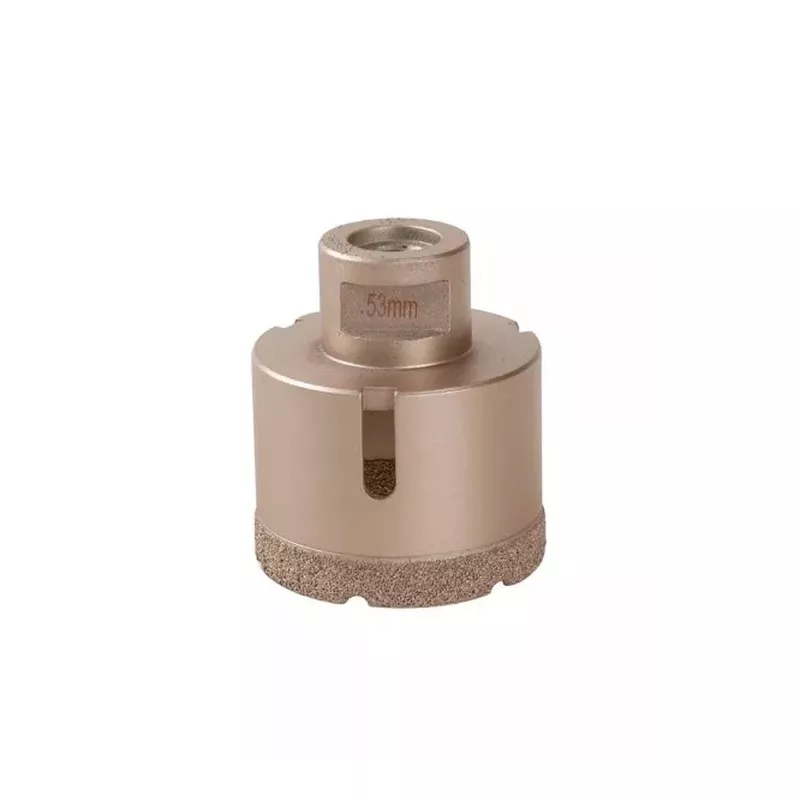 Korunka vykružovací FESTA diamantová 53mm M14 24768