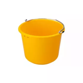 Vědro plastové ZESÍLENÉ 12L s certifikací TÜV/GS 39013
