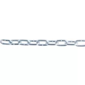 Řetěz krátké oko 4x21mmx40m ZN DIN 5685A