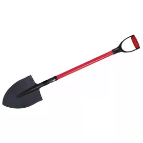 Rýč špičatý 19x30cm s násadou fiberglass 95cm 61029