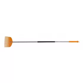 Sada hrábě plastové 24cm + násada ALU 100cm 61147