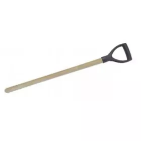 Násada na rýč dřevo/plast Y 100cm 61207