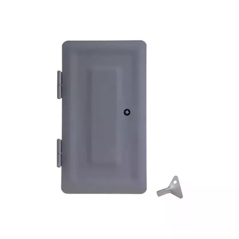 Dvířka komínová plechová
