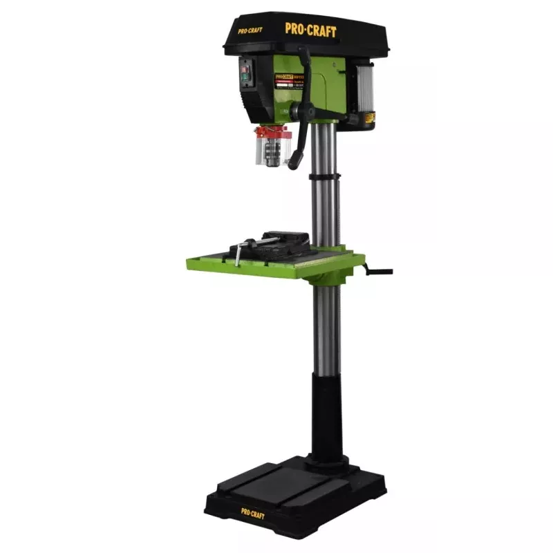 Sloupová vrtačka BD2250 Procraft