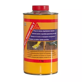 Sika Primer 490 T, 1kg - primer pro skleněné a glazované povrchy