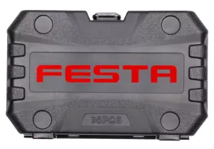 Gola sada FESTA CrV 36ks 1/4"