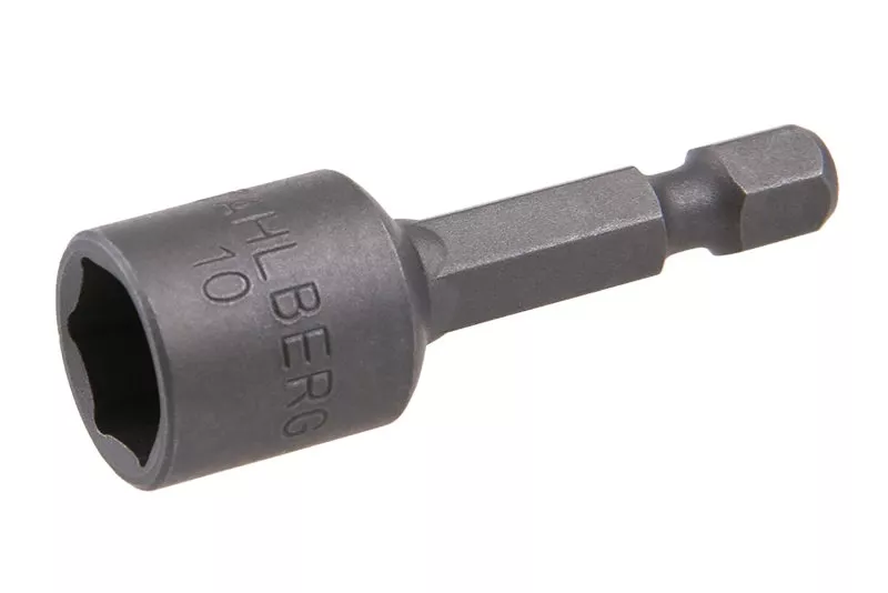 Adaptér STAHLBERG 1/4" 6hran 10mm (2 ks)