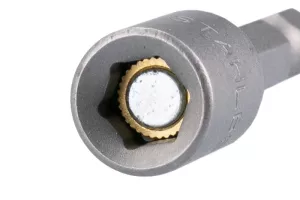 Adaptér STAHLBERG 1/4" 6hran 6mm (2 ks)