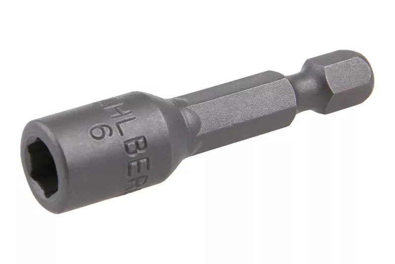 Adaptér STAHLBERG 1/4" 6hran 6mm (2 ks)