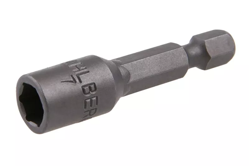 Adaptér STAHLBERG 1/4" 6hran 7mm (2 ks)