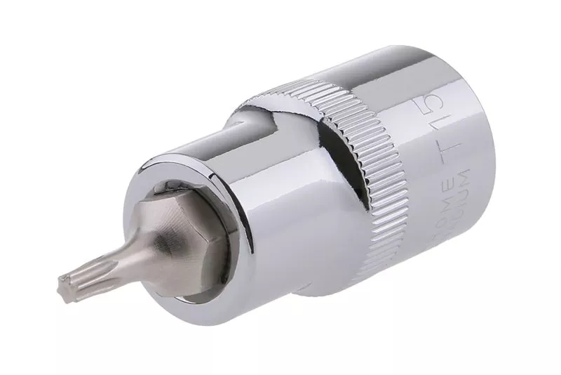 Nástavec šroubovací FESTA CrV 1/2" TORX 15