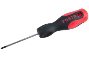 Šroubovák křížový FESTA CrV PZ 0x75mm