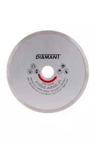 Kotouč diamantový DIAMANT 150x2.2x22.2mm plný 21015