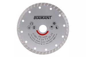 Kotouč diamantový DIAMANT 150x2.2x22.2mm TURBO 21150