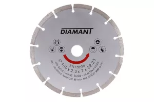 Kotouč diamantový DIAMANT 180x2.3x22.2mm segment 21118