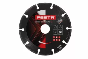 Kotouč diamantový FESTA na kov 230x2x22.2mm 21308