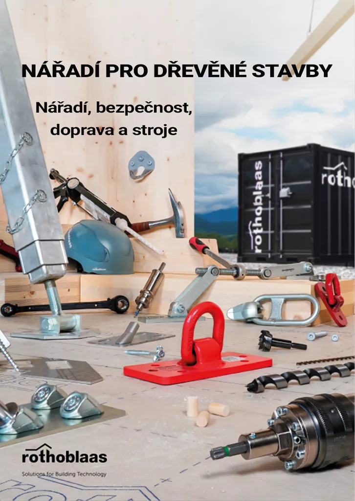 Tools for Timber Construction