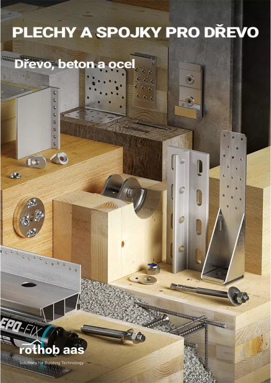 Plates and Connectors for Timber