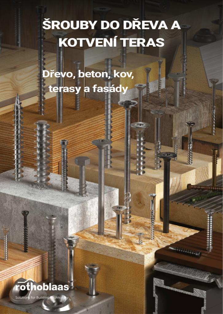Timber Screws and Deck Fastening