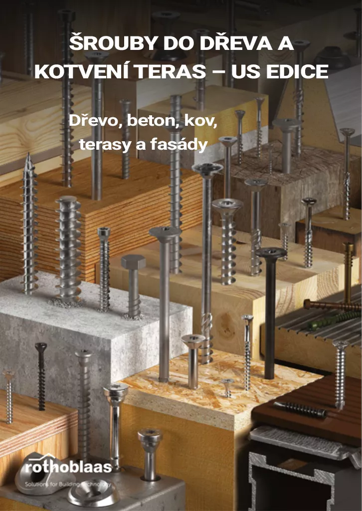 Timber Screws and Deck Fastening US Edition