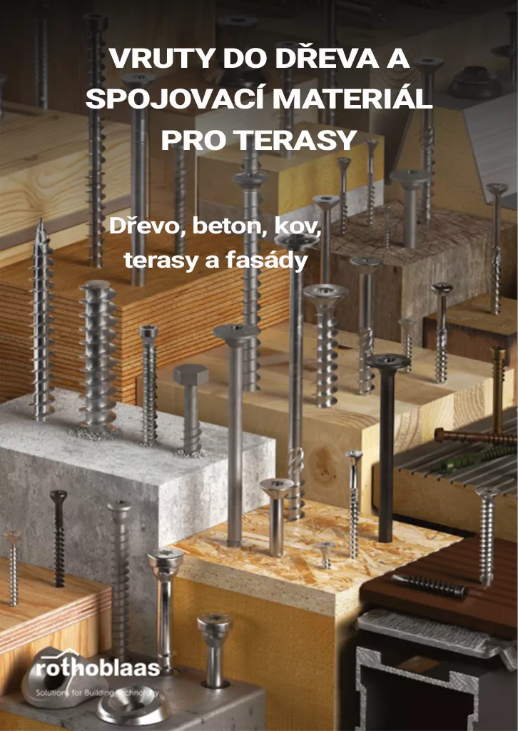 Timber Screws and Deck Fastening