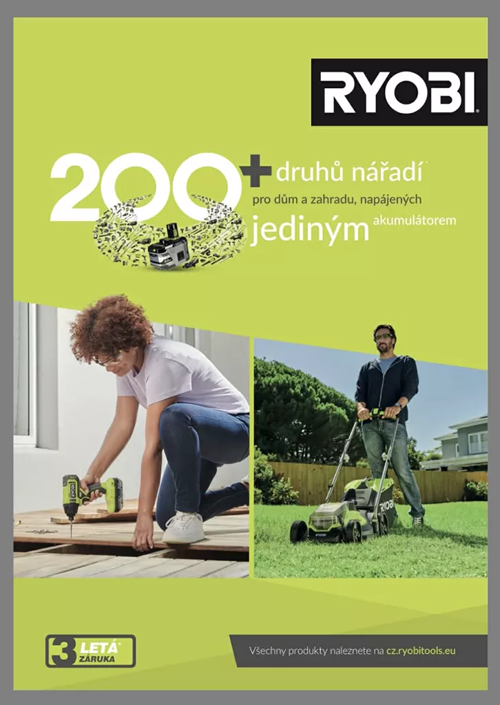 Katalog RYOBI